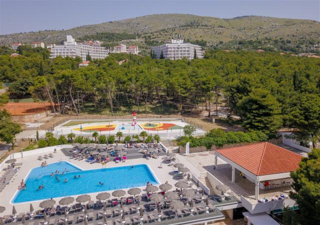 Hotel MEDENA, Chorvátsko - Severná Dalmácia - Trogir - Seget Do