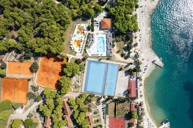 Hotel MEDENA, Chorvátsko - Severná Dalmácia - Trogir - Seget Do