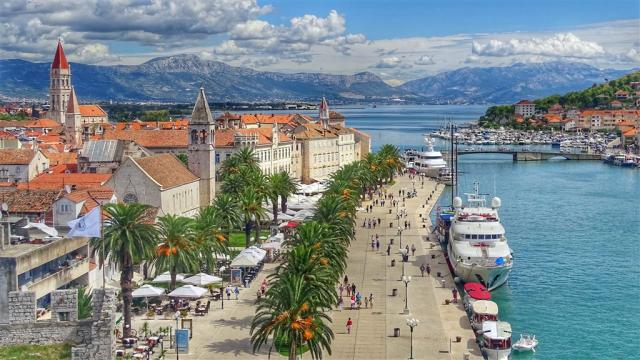 Hotel MEDENA, Chorvátsko - Severná Dalmácia - Trogir - Seget Do