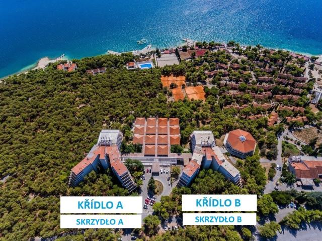 Hotel MEDENA, Chorvátsko - Severná Dalmácia - Trogir - Seget Do