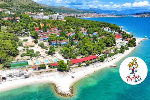 Apartmány MEDENA, Trogir - Seget Donji