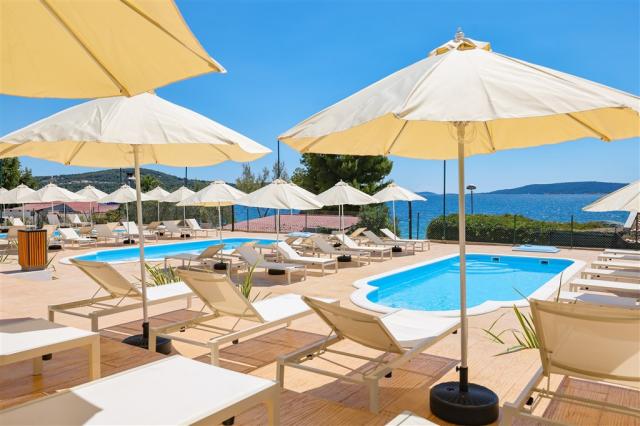 Apartmány MEDENA, Trogir - Seget Donji