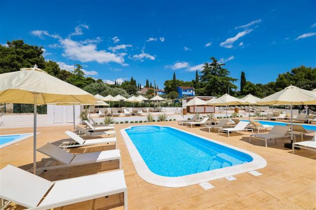 Apartmány MEDENA, Trogir - Seget Donji
