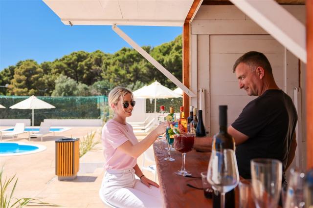 Apartmány MEDENA, Trogir - Seget Donji