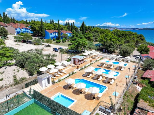Apartmány MEDENA, Trogir - Seget Donji