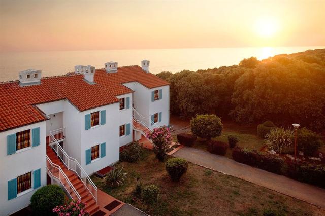Apartmány LANTERNA SUNSET, Poreč - Lanterna