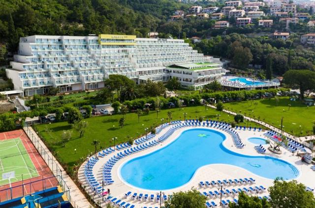 Hotel MIMOSA  LIDO PALACE, Rabac