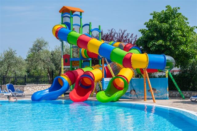Hotel MIMOSA / LIDO PALACE, Rabac