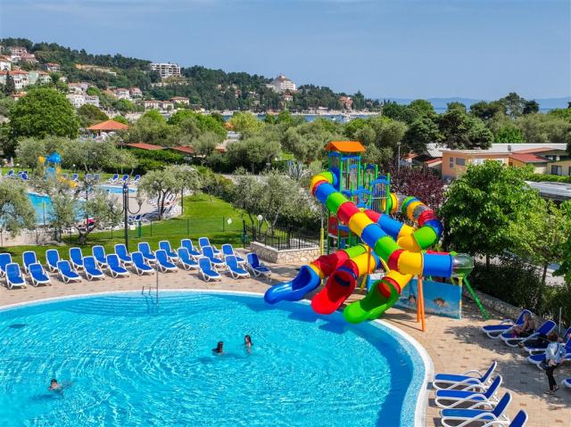 Hotel MIMOSA / LIDO PALACE, Rabac