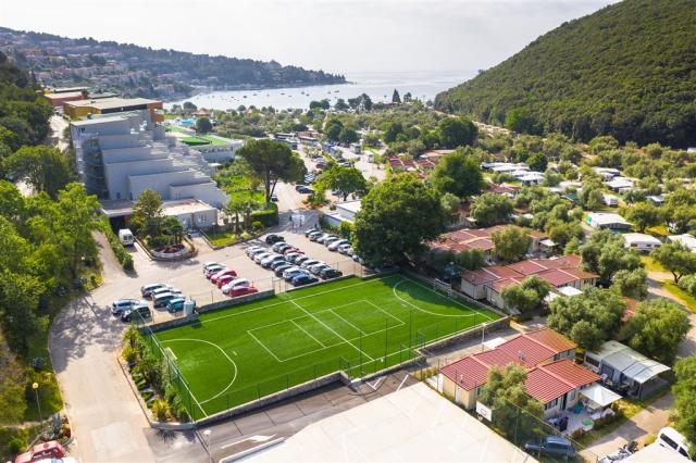 Hotel MIMOSA / LIDO PALACE, Rabac