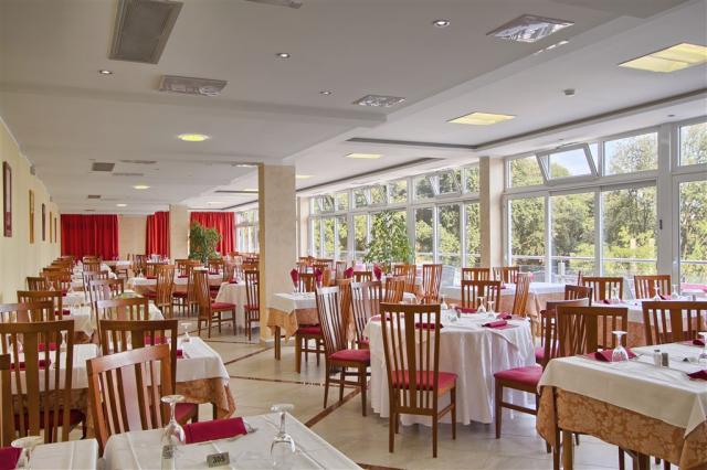 Hotel MIMOSA / LIDO PALACE, Rabac
