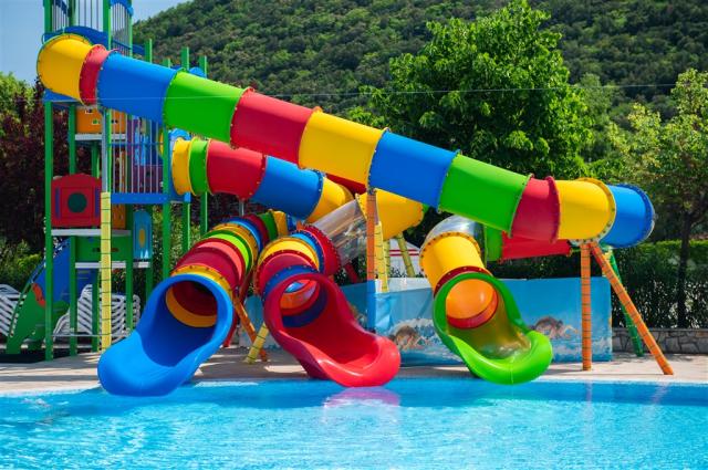 Hotel MIMOSA / LIDO PALACE, Rabac
