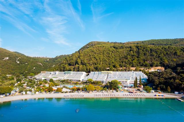Hotel MIMOSA / LIDO PALACE, Rabac
