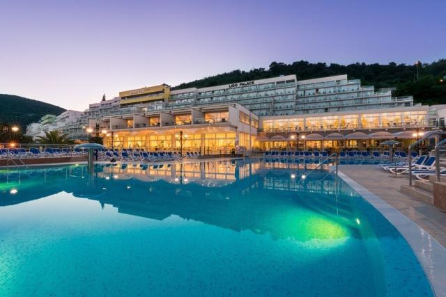 Hotel MIMOSA / LIDO PALACE, Rabac