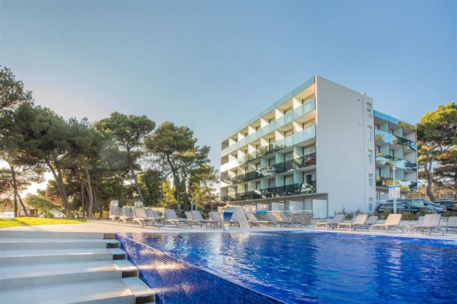 Hotel Villa ARAUSANA & ANTONINA, Chorvátsko - Severná Dalmácia 