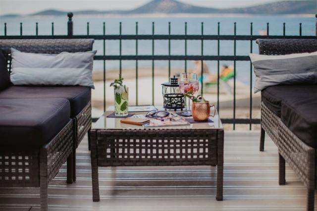 Hotel Villa ARAUSANA & ANTONINA, Chorvátsko - Severná Dalmácia 