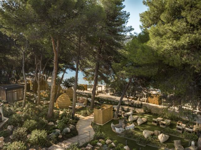 HVAR PLACES hotel by VALAMAR (ex. Lavanda), Stari Grad