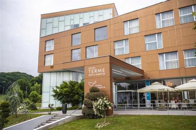 Hotel TERME SVETI MARTIN, Chorvátsko - Vnútrozemie - Sveti Mart