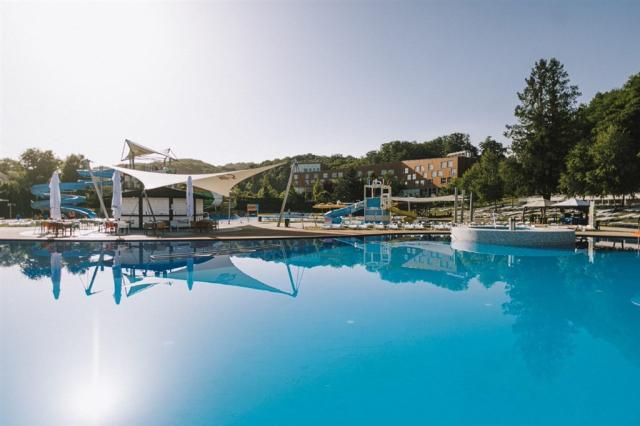 Hotel TERME SVETI MARTIN, Chorvátsko - Vnútrozemie - Sveti Mart