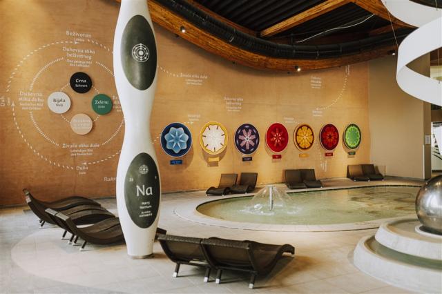 Hotel TERME SVETI MARTIN, Chorvátsko - Vnútrozemie - Sveti Mart