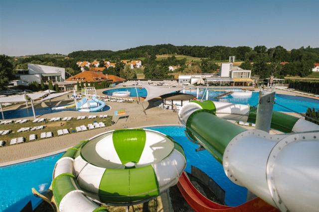Hotel TERME SVETI MARTIN, Chorvátsko - Vnútrozemie - Sveti Mart