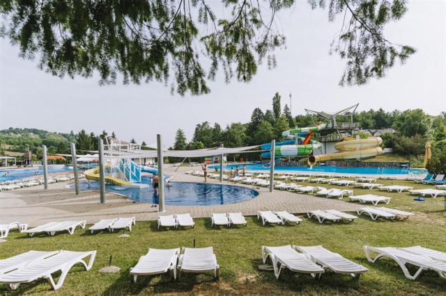 Hotel TERME SVETI MARTIN, Chorvátsko - Vnútrozemie - Sveti Mart
