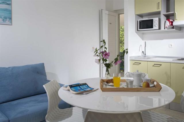 apartmán - APT. 3+2 - typ NAVIS