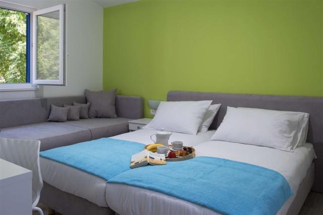 apartmán - APT. 3+2 - typ NAVIS