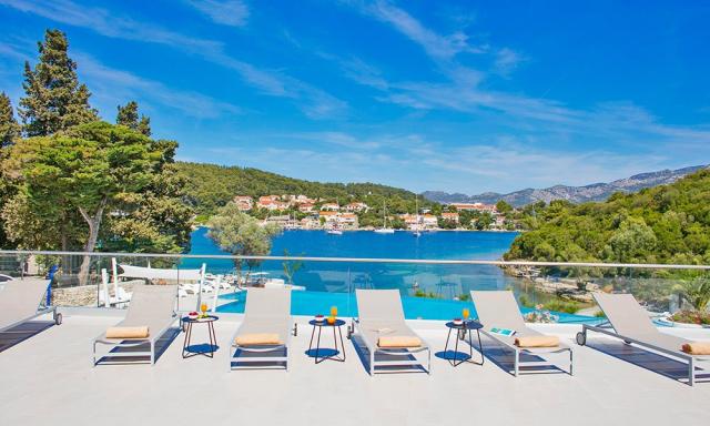 Aminess PORT9 Residence, Korčula