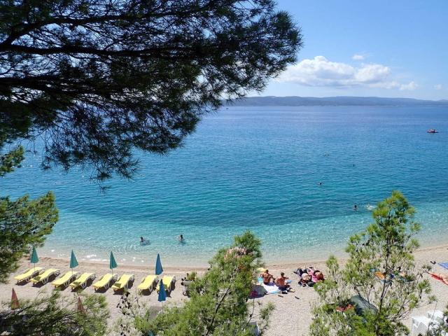 Family Resort URANIA, Chorvátsko - Stredná Dalmácia - Baška Vod