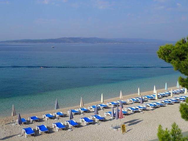 Family Resort URANIA, Chorvátsko - Stredná Dalmácia - Baška Vod