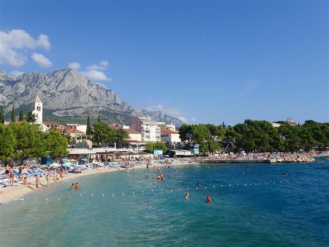 Family Resort URANIA, Chorvátsko - Stredná Dalmácia - Baška Vod