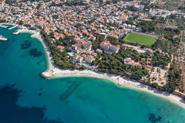 Family Resort URANIA, Chorvátsko - Stredná Dalmácia - Baška Vod
