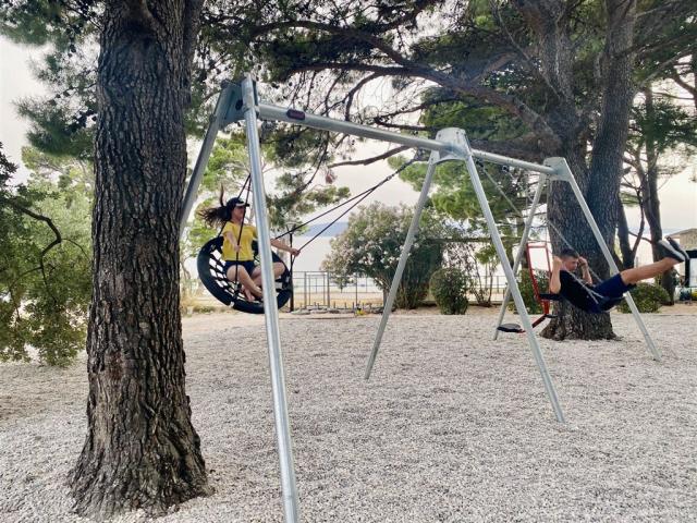 Family Resort URANIA, Chorvátsko - Stredná Dalmácia - Baška Vod