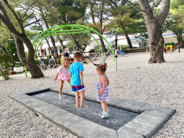 Family Resort URANIA, Chorvátsko - Stredná Dalmácia - Baška Vod