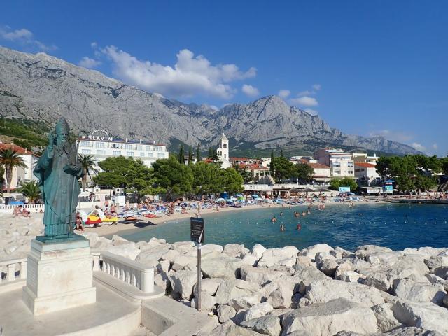 Family Resort URANIA, Chorvátsko - Stredná Dalmácia - Baška Vod