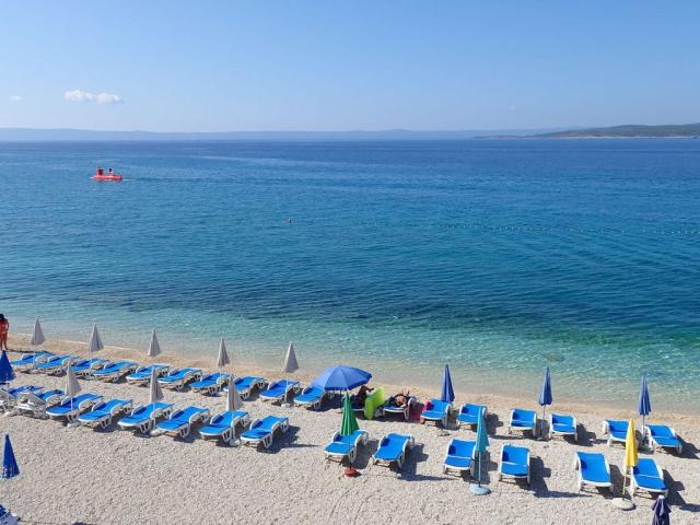 Family Resort URANIA, Chorvátsko - Stredná Dalmácia - Baška Vod