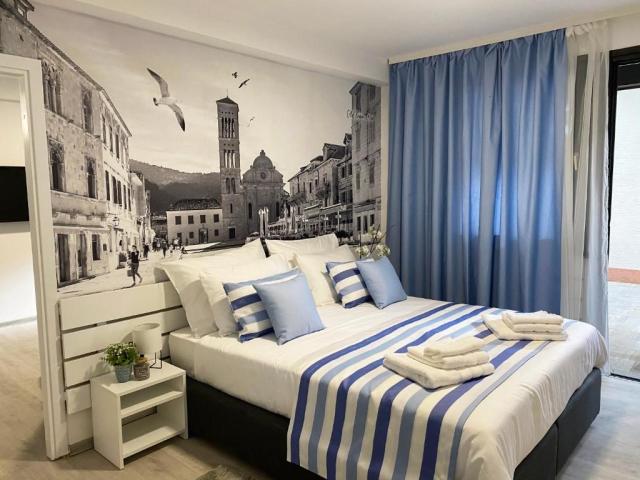 Family Resort URANIA, Chorvátsko - Stredná Dalmácia - Baška Vod