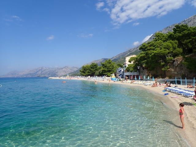 Family Resort URANIA, Chorvátsko - Stredná Dalmácia - Baška Vod