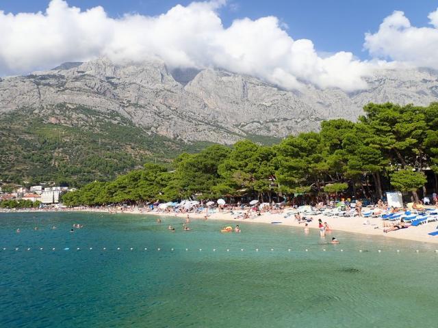 Family Resort URANIA, Chorvátsko - Stredná Dalmácia - Baška Vod