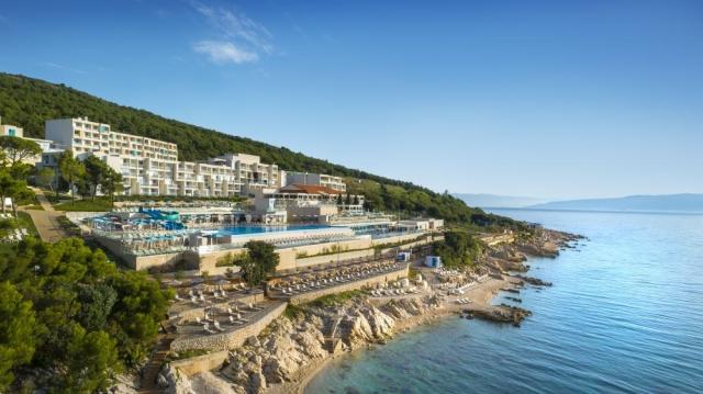 VALAMAR BELLEVUE Resort, Chorvátsko - Istria - Rabac, zobrazeni