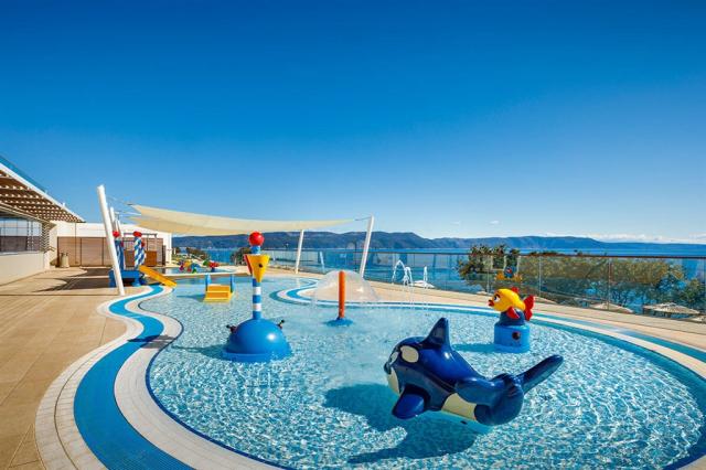 VALAMAR BELLEVUE Resort, Chorvátsko - Istria - Rabac, zobrazeni
