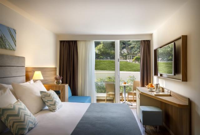 VALAMAR BELLEVUE Resort, Chorvátsko - Istria - Rabac, zobrazeni