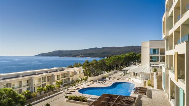 VALAMAR BELLEVUE Resort, Chorvátsko - Istria - Rabac, zobrazeni