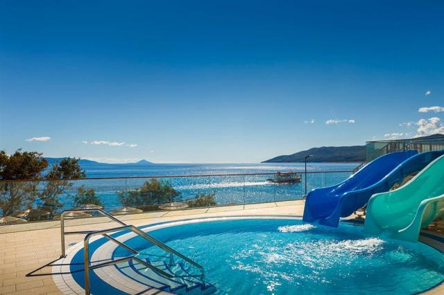 VALAMAR BELLEVUE Resort, Chorvátsko - Istria - Rabac, zobrazeni