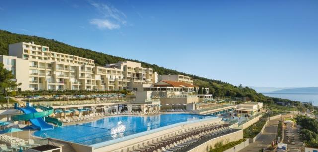 VALAMAR BELLEVUE Resort, Chorvátsko - Istria - Rabac, zobrazeni