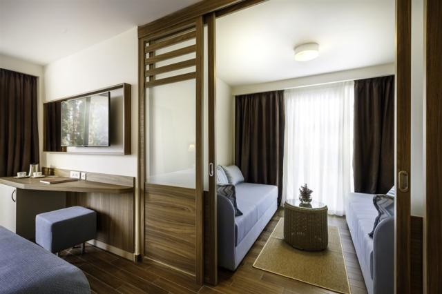 VALAMAR BELLEVUE Resort, Chorvátsko - Istria - Rabac, zobrazeni