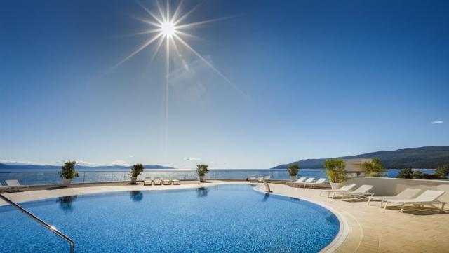 VALAMAR BELLEVUE Resort, Chorvátsko - Istria - Rabac, zobrazeni