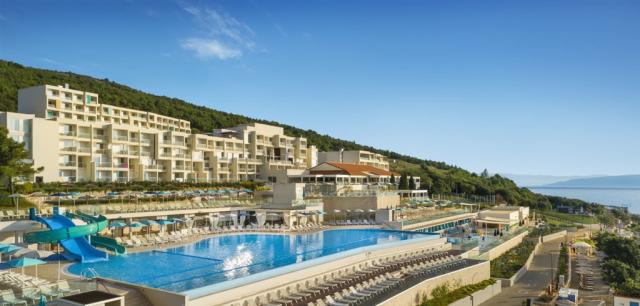 VALAMAR BELLEVUE Resort, Chorvátsko - Istria - Rabac, zobrazeni