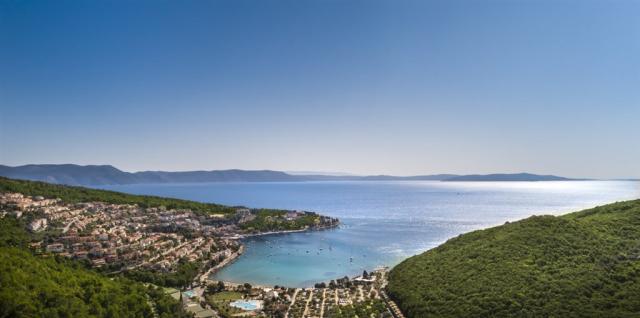 VALAMAR BELLEVUE Resort, Chorvátsko - Istria - Rabac, zobrazeni